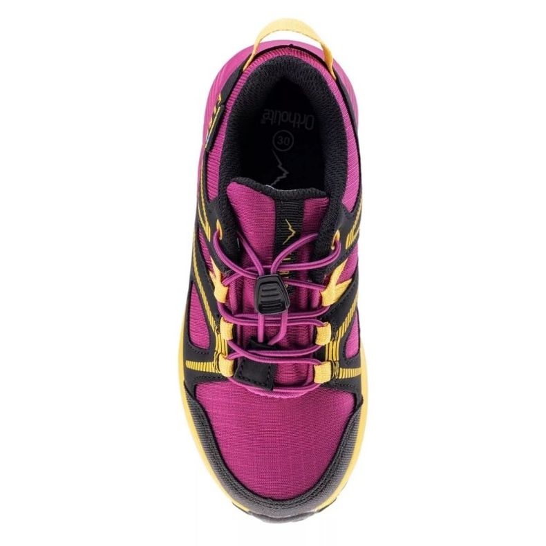Chaussures Elbrus Vapus Wp 92800490761 rose 1