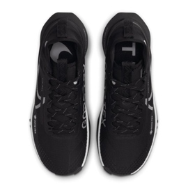 Chaussures de course Nike React Pegasus Trail 4 Gore-Tex W DJ7929-001 noir 2