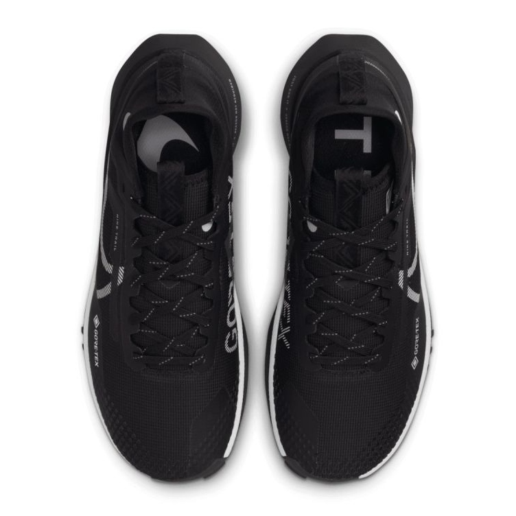 Chaussures de course Nike React Pegasus Trail 4 Gore-Tex W DJ7929-001 noir 2