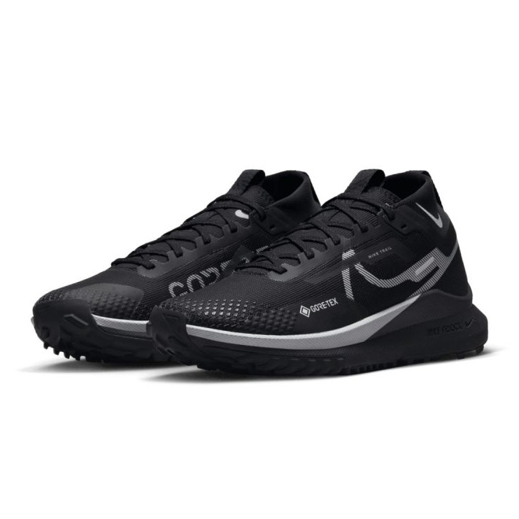 Chaussures de course Nike React Pegasus Trail 4 Gore-Tex W DJ7929-001 le noir 3