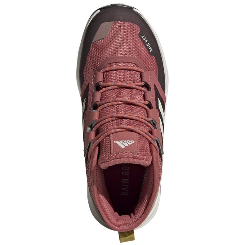 Chaussures Adidas Terrex Trailmaker Mid R. Rdy Jr GZ1162 rose 1