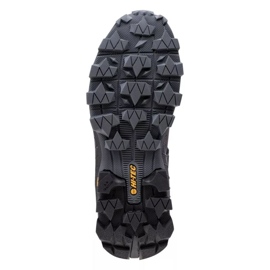 Bottes Hi-Tec Everest Snow Hiker W 92800555294 jaune 2