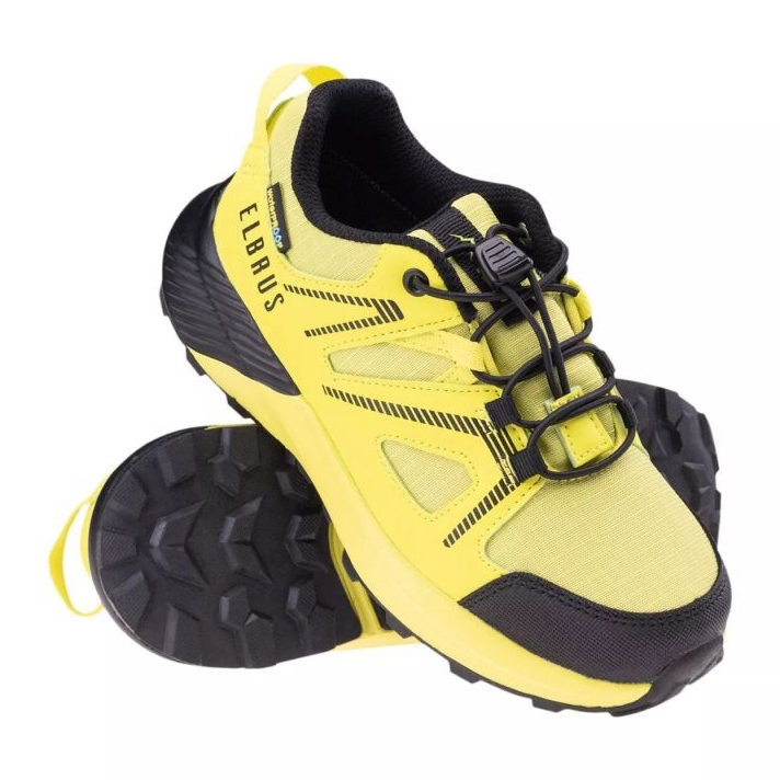 Chaussures Elbrus Vapus Wp 92800490755 jaune 1