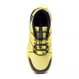 Chaussures Elbrus Vapus Wp 92800490755 jaune 2