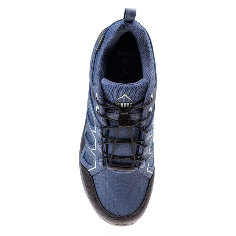 Chaussures Elbrus Euren Low Wp VW 92800490700 bleu 1