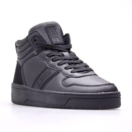 Chaussures de sport pour femmes Big Star KK274262-906 Black le noir 1 Chaussures de sport pour femmes Big Star KK274262-906 Black le noir 1
