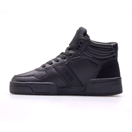 Chaussures de sport pour femmes Big Star KK274262-906 Black le noir 2 Chaussures de sport pour femmes Big Star KK274262-906 Black le noir 2