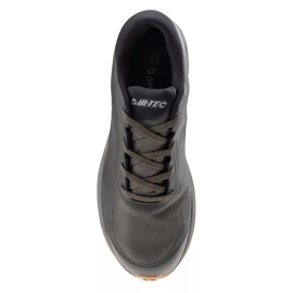 Chaussures Hi-Tec Benard Wp M 92800490028 vert 1
