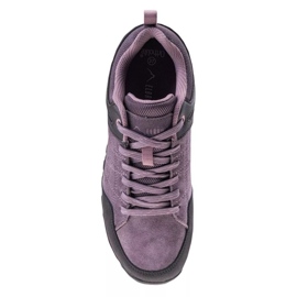 Elbrus Chaussures Elbrouz Namal VW 92800490723 violet 1