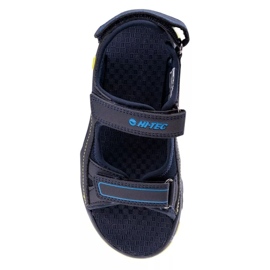 Sandales Hi-Tec Solin 92800490123 bleu 1