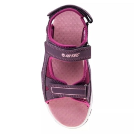 Sandales Hi-Tec Solin 92800490133 violet 1