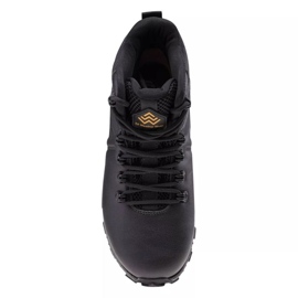 Chaussures Hi-Tec K2 Thermo Hiker W 92800555307 noir 1