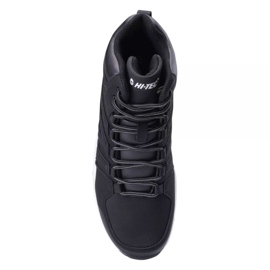 Chaussures Hi-Tec Tander Mid M 92800555283 le noir 1