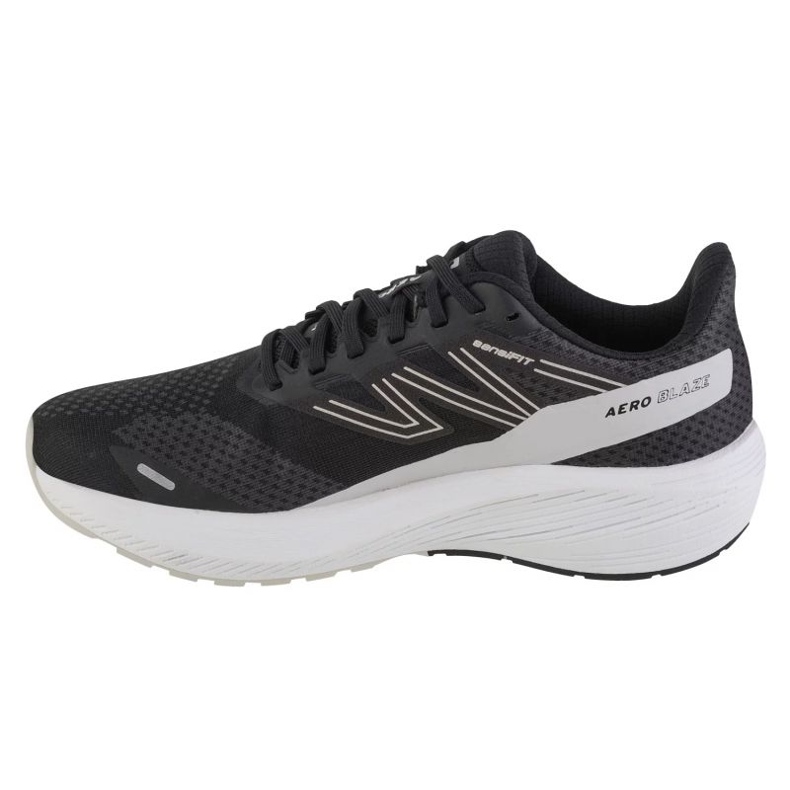 Chaussures Salomon Aero Blaze M 472089 noir 1