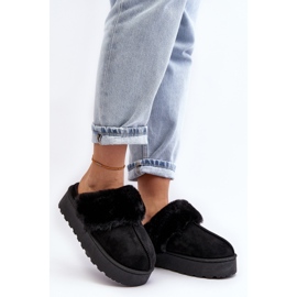 Bottes De Neige Femme Sur Plateforme Noir Phiniopis le noir 2 Bottes De Neige Femme Sur Plateforme Noir Phiniopis le noir 2