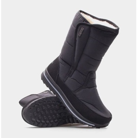 Chaussures Progress W PROGJ-22-128 noir 1