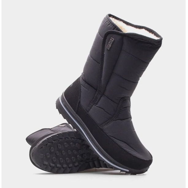 Chaussures Progress W PROGJ-22-128 le noir 1