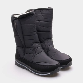 Chaussures Progress W PROGJ-22-128 le noir 2