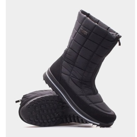 Chaussures Progress W PROGJ-22-129 noir 1