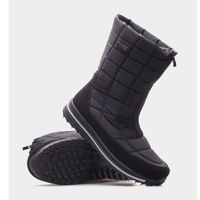 Chaussures Progress W PROGJ-22-129 le noir 1