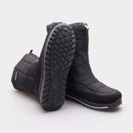 Chaussures Progress W PROGJ-22-129 le noir 2