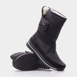 Chaussures Progress W PROGJ-21-08 noir 1