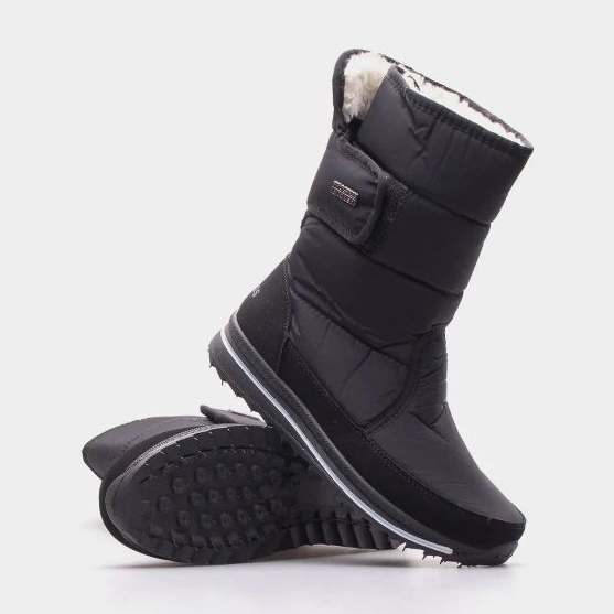 Chaussures Progress W PROGJ-21-08 le noir 1