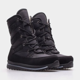 Chaussures Progress W PROGJ-22-134 le noir 1