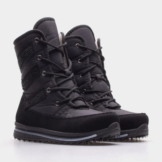 Chaussures Progress W PROGJ-22-134 noir 1