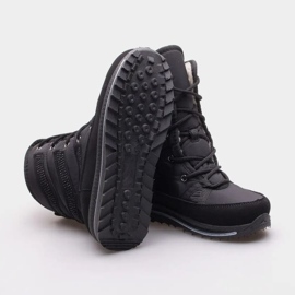 Chaussures Progress W PROGJ-22-134 le noir 2