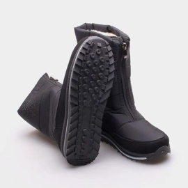 Chaussures Progress W PROGJ-22-130 le noir 2