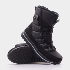 Chaussures Progress W PROGJ-20-02 le noir 1