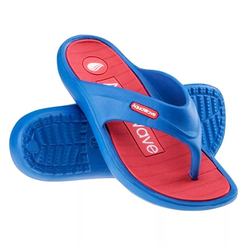Tongs AquaWave Alemos Teen Jr 92800487136 bleu 1