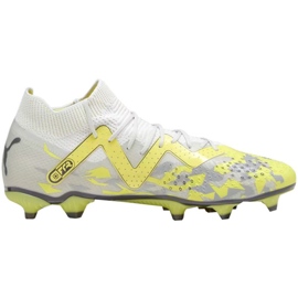 Chaussures de football Puma Future Pro FG/AG M 107361 04 jaune 1 Chaussures de football Puma Future Pro FG/AG M 107361 04 jaune 1