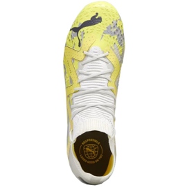 Chaussures de football Puma Future Pro FG/AG M 107361 04 jaune 2 Chaussures de football Puma Future Pro FG/AG M 107361 04 jaune 2
