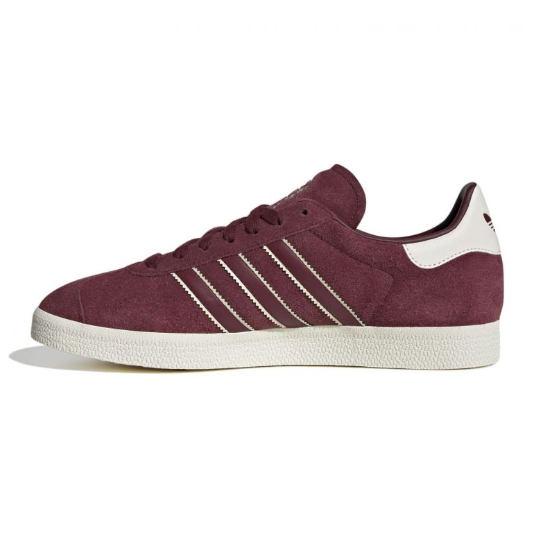 Chaussures Adidas Gazelle M ID3724 rouge 1 Chaussures Adidas Gazelle M ID3724 rouge 1