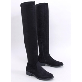 Officiers mousquetaires Reid Black noir 1