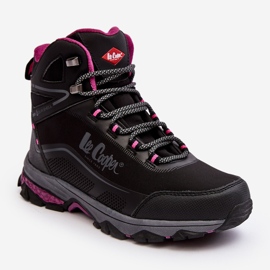 Chaussures de randonnée femme Lee Cooper LCJ-23-01-2020L noir 1