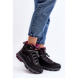 Chaussures de randonnée femme Lee Cooper LCJ-23-01-2020L noir 2