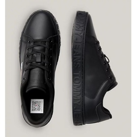 Chaussures Tommy Hilfiger Tjw Cool Sneaker Ess W EN0EN02531BDS le noir 1