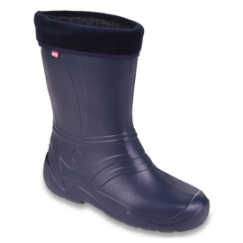 Bottes en caoutchouc femme Befado bleu marine 162Q103 1 Bottes en caoutchouc femme Befado bleu marine 162Q103 1