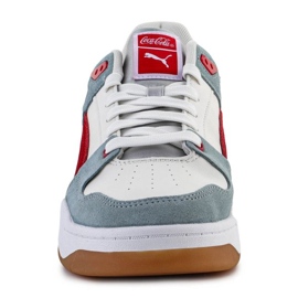 Puma Slipstream Coca Cola chaussures 387027 01 multicolore 1