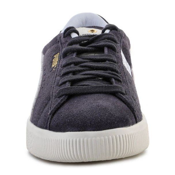 Chaussures Puma Suede VTG RDL LB M 381164 01 Violet