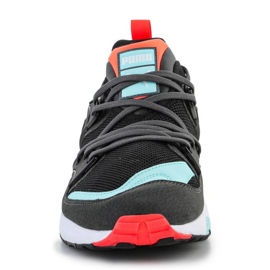 Chaussures Puma Blaze of Glory Reverse Classics M 383532-01 le noir 1 Chaussures Puma Blaze of Glory Reverse Classics M 383532-01 le noir 1