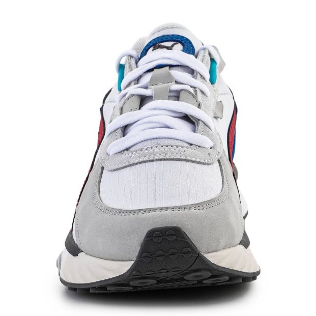 Chaussures Puma Wild Rider Layers M 380697-01 gris 1