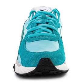 Chaussures Puma Wild Rider Vintage M 381595-03 bleu 1