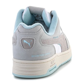 Chaussures Puma Slipstream Lo Stitched Up W 386576-01 gris 3