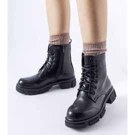 Travailleurs de Cunningham isolés noirs 1