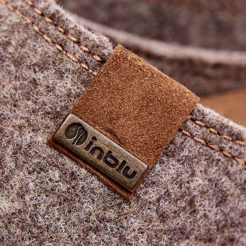 Inblu Chaussons Préventifs Homme SI000001 Beige 2