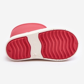 Lemigo Bottes en caoutchouc pour enfants Wave Gokids 979 Fuchsia rose 1
